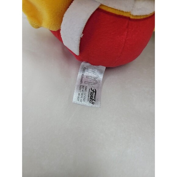 Funko POP! Plush McDonalds Birdie Plush 8" Stuffed Toy - Picture 11 of 15